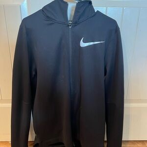 Men’s Nike Full Zip Basketball Hoodie